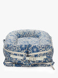 DockATot baby pod William Morris Pink and Rose, UK version