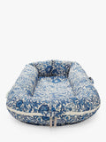 DockATot baby pod William Morris Pink and Rose, UK version