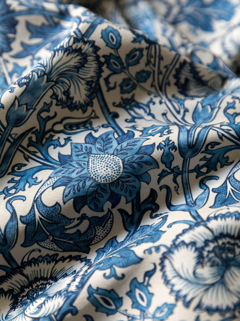 DockATot baby pod William Morris Pink and Rose, UK version