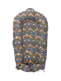 DockATot Deluxe+ William Morris Strawberry Thief baby pod, UK version