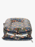DockATot Deluxe+ William Morris Strawberry Thief baby pod, UK version