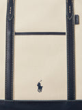 Ralph Lauren canvas medium tote bag - British product