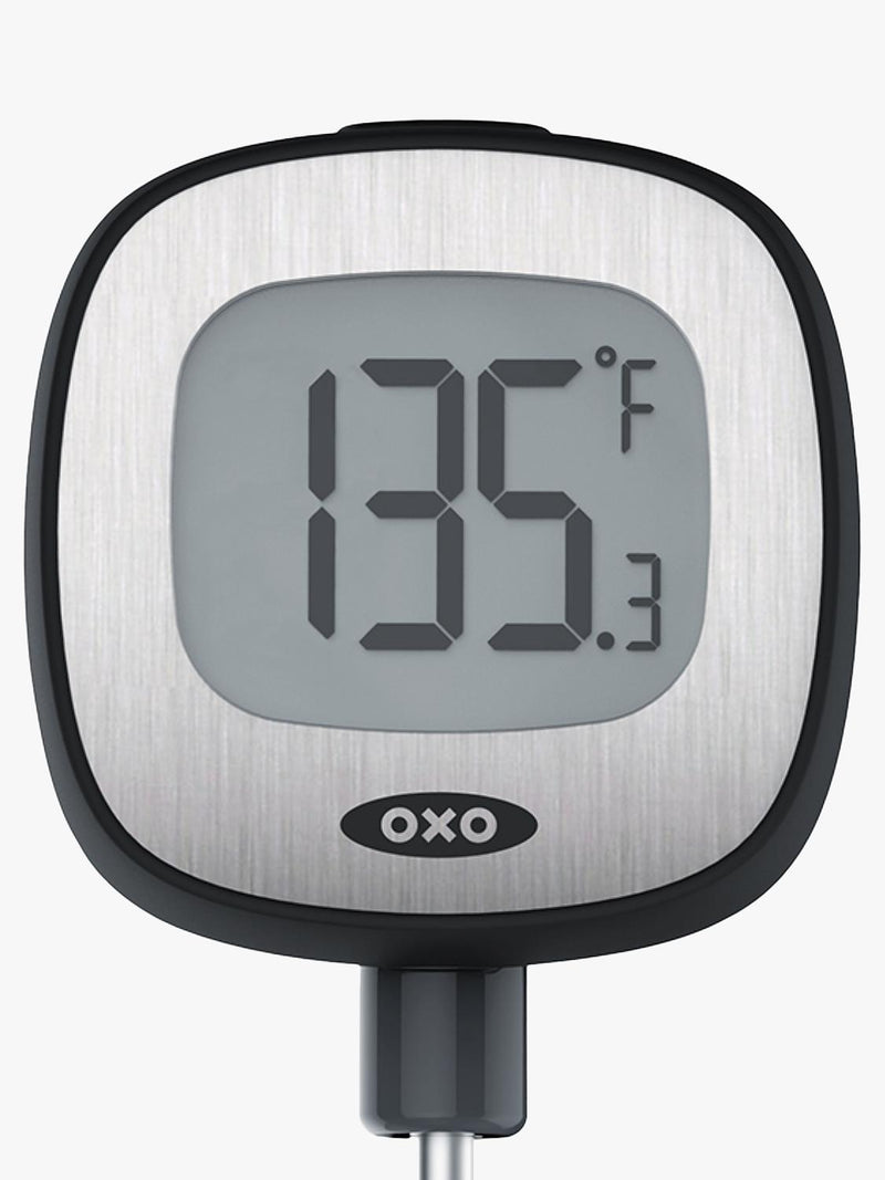 OXO Good Grips digital instant read meat thermometer - British product