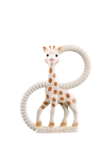 John Lewis Sophie la girafe Teething Ring- Buy online at McGrocer