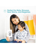 Pearhead Clean Touch ink pad medium large baby print kit, UK version