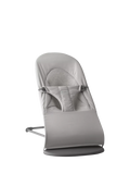 BabyBjörn Bliss Tri Fabric bouncer Light Grey (British brand)