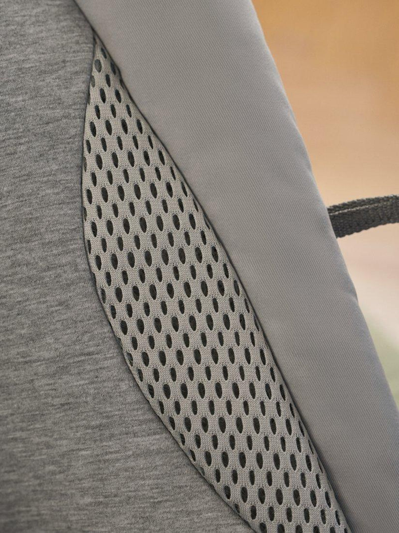 BabyBjörn Bliss Tri Fabric bouncer Light Grey (British brand)