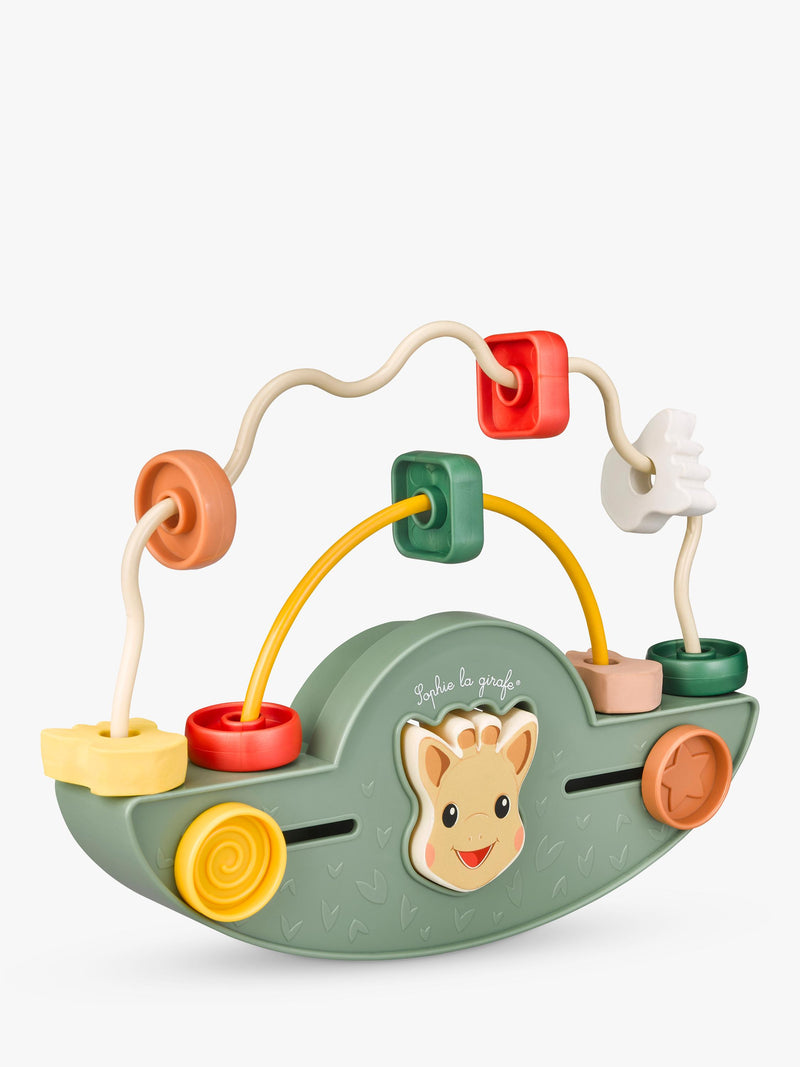 Sophie la girafe My First Toys to Handle Set baby activity toy - British product