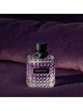 Valentino Purple Melancholia eau de parfum 100ml, UK version
