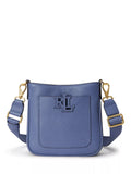 Lauren Ralph Lauren Cameryn crossbody bag Carson Blue small (British brand)