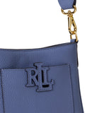 Lauren Ralph Lauren Cameryn crossbody bag Carson Blue small (British brand)