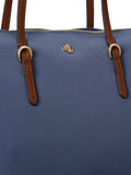 Lauren Ralph Lauren Keaton medium tote bag, imported from the UK
