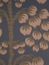 John Lewis Liberty London Berry Tree Botanical Wallpaper 52 cm x 10.05 m- Buy online at McGrocer