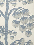 Liberty London Berry Tree Wallpaper, Lapis