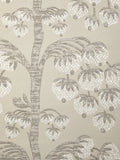 Liberty London Berry Tree Wallpaper, Pewter