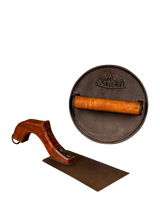 John Lewis Kadai Burger Press & BBQ Tool- Buy online at McGrocer