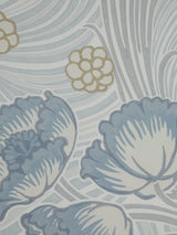 John Lewis Liberty London Hana Floral Wallpaper 100cm x 10.05m- Buy online at McGrocer