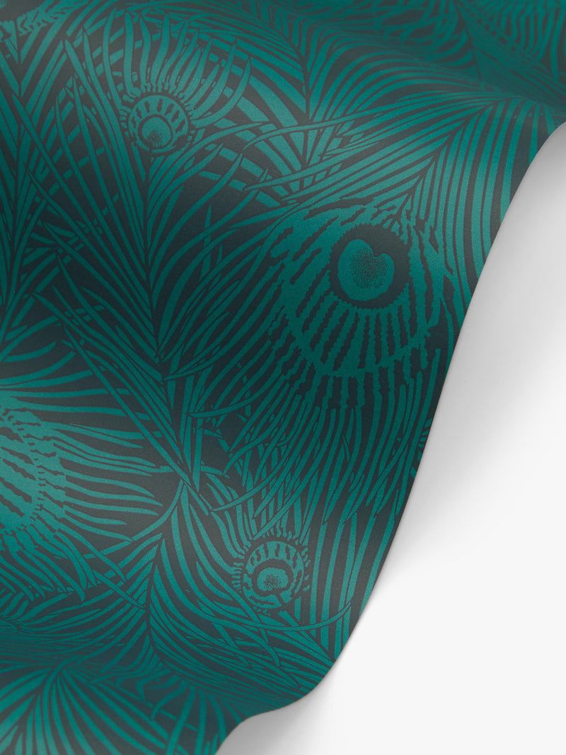 Liberty London Hera Plume wallpaper roll, UK version