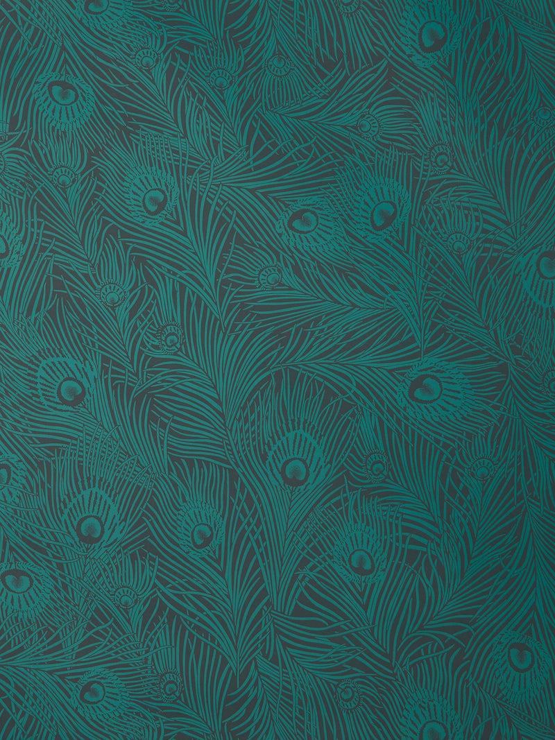 Liberty London Hera Plume wallpaper roll, UK version