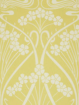 John Lewis Liberty London Ianthe Mono Wallpaper 68.5cm x 10.05m- Buy online at McGrocer