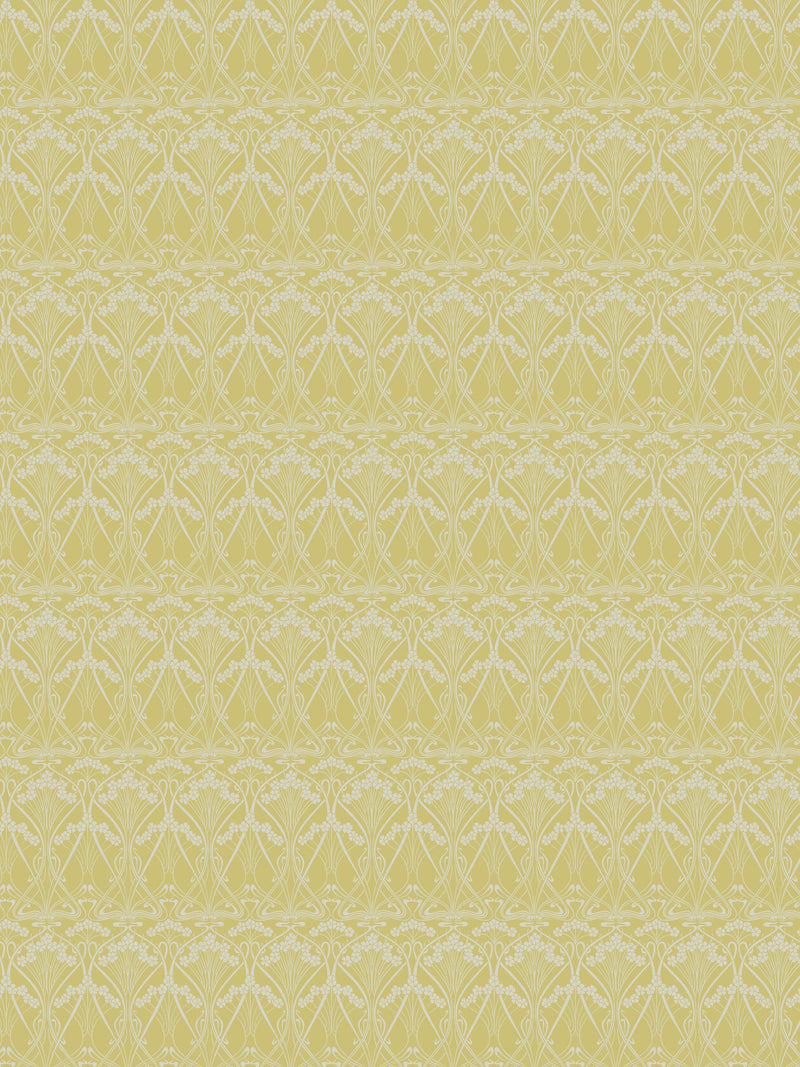 Liberty London Ianthe Mono wallpaper roll (British brand)