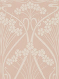 Liberty London Ianthe Mono Wallpaper, Ointment