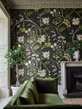 Liberty London Magical Plants wallpaper - British product