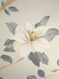 Liberty London Magical Plants Wallpaper, Smalt Blue