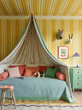 Liberty London Obi Stripe wallpaper 68.5cm x 10.05m - British product