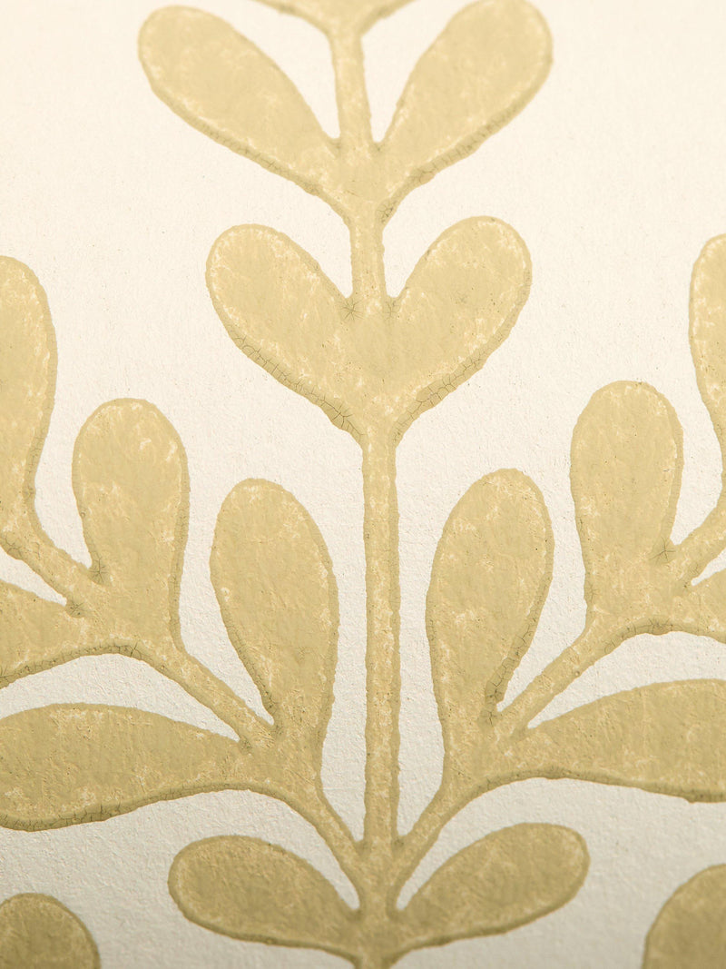Liberty London Paisley Fern floral wallpaper - British product