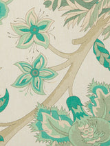 John Lewis Liberty London Palampore Trail Wallpaper- Buy online at McGrocer