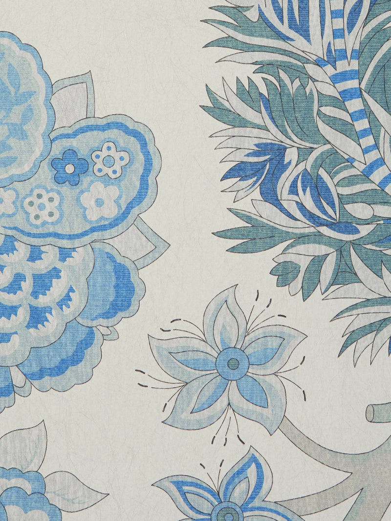 Liberty London Palampore Trail Wallpaper