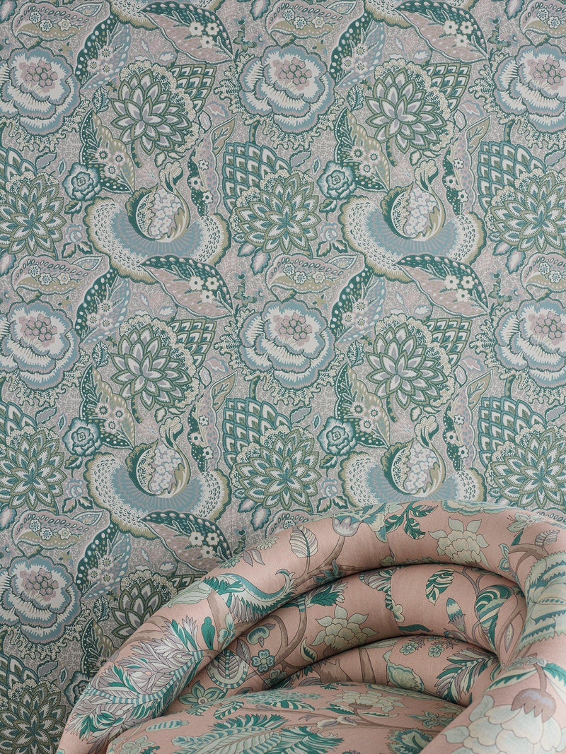 Liberty London Patricia wallpaper 52cm (British brand)