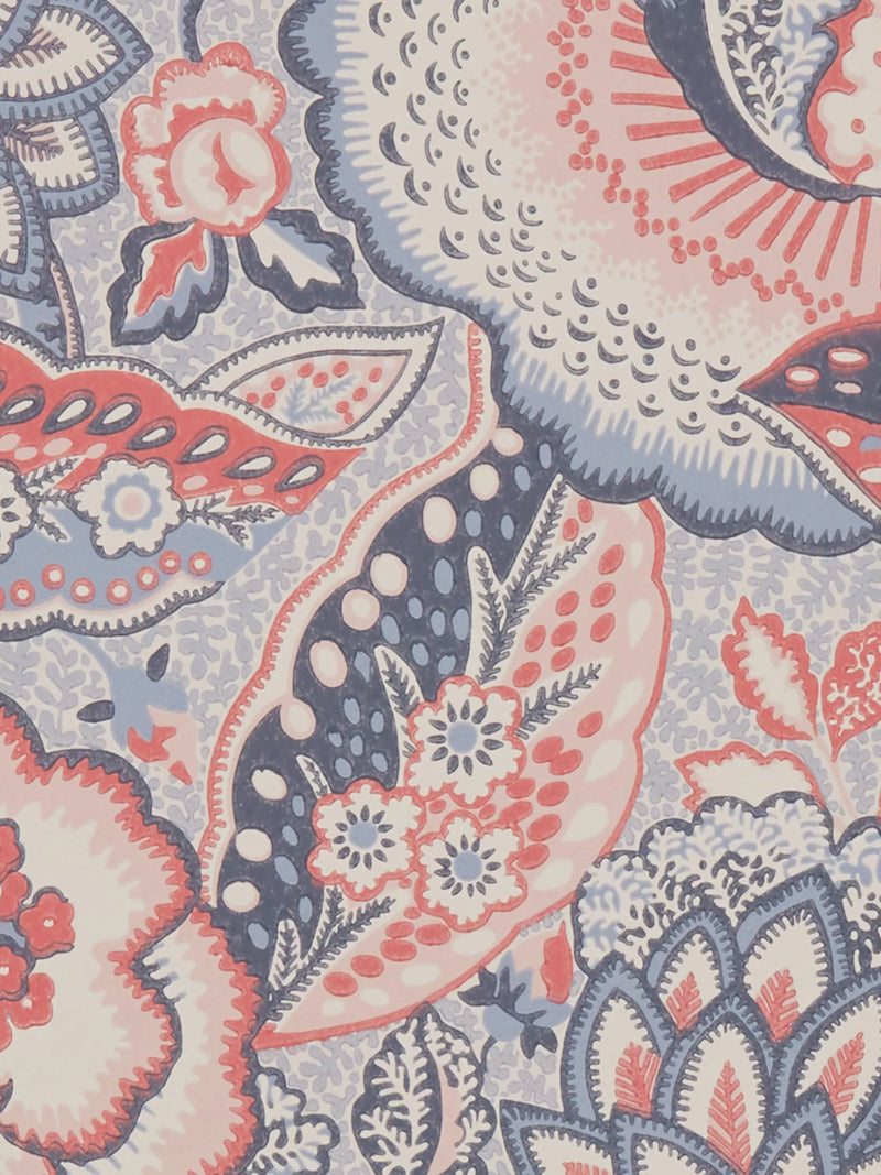 Liberty London Patricia Wallpaper, Lacquer
