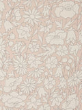 Liberty London Poppy Meadow Floral Wallpaper - 68.5 cm x 10.05 m