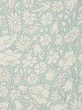 Liberty London Poppy Meadow Floral Wallpaper - 68.5 cm x 10.05 m
