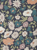 Liberty London Poppy Meadow Floral Wallpaper - 68.5 cm x 10.05 m