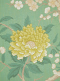 Liberty London Porcelain Trail Wallpaper, Jade