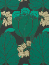 John Lewis Liberty London Regency Tulip Wallpaper- Buy online at McGrocer