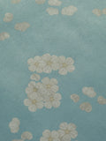 Liberty London Sakura Wallpaper, Salvia