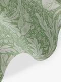 Liberty London Tudor Poppy wallpaper 68.5cm x 10.05m, imported from the UK