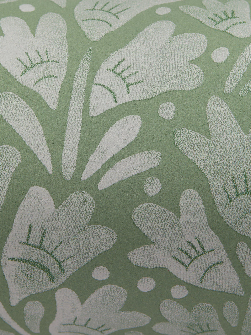 Liberty London Tudor Poppy wallpaper 68.5cm x 10.05m, imported from the UK