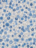 Liberty London Wiltshire Blossom Wallpaper, Lapis