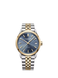 Raymond Weil Freelancer automatic watch 40mm (British brand)