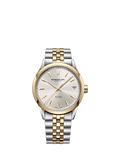 Raymond Weil Freelancer Date Automatic Two Tone Watch 40mm