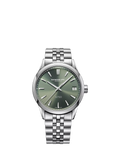 Raymond Weil Freelancer Date 40mm Automatic Stainless Steel Men's Watch