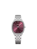 Raymond Weil Women's Toccata Heritage 36mm Quartz Stainless Steel Bracelet Watch