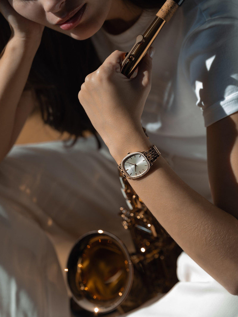 Raymond Weil Toccata Heritage women's quartz watch 36mm, imported from the UK