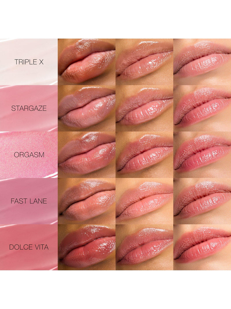 NARS Afterglow Lip Balm 3g sheer tint (British brand)
