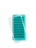 Lékué ice cube stick tray turquoise 9 cube (British brand)